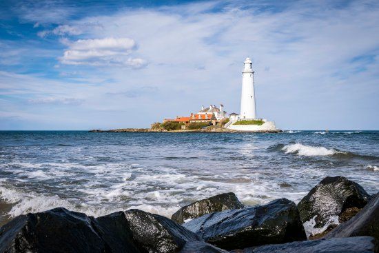 St Mary's Lighthouse